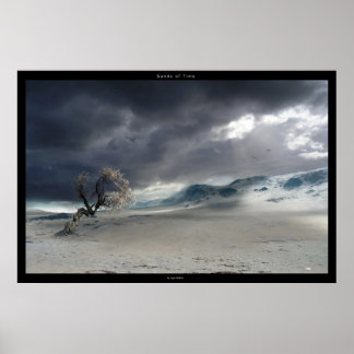 Tidsintervall Poster