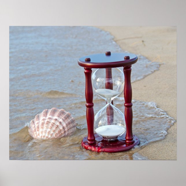 Tidsintervall Poster (Framsidan)