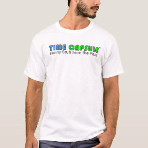 Tidskapsel (fjällande Saker) T-Shirt