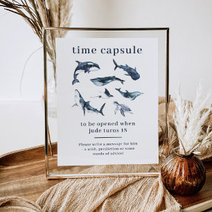 Tidskapsel Poster