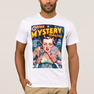 Tidskriften för trämassa för vintage för t-shirt
