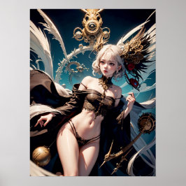 Tidskydd: Eternvigil Poster