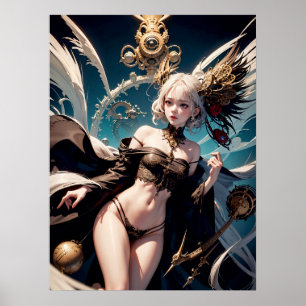 Tidskydd: Eternvigil Poster