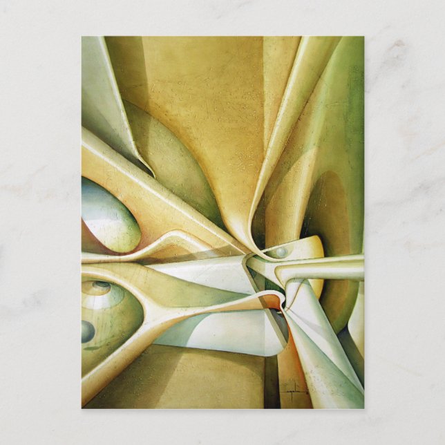 Tidsljus Vykort (Framsida)