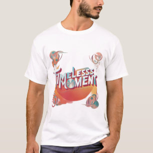 Tidslös tidpunkt t shirt