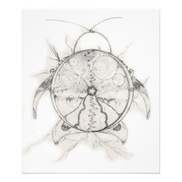 Tidsmaskin Fototryck