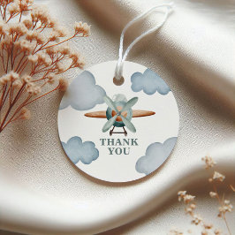 Tidsplan Flygplanets födelsedag Gåvor Etiketter