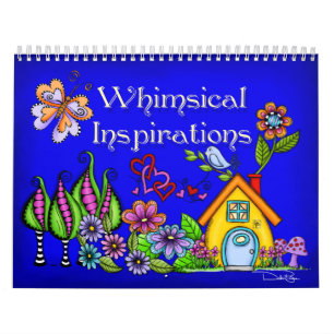 Tidsplan för vismisk inspiration kalender