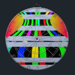 Tidsresa Darttavla<br><div class="desc">tidsresa, tid, resa, popup, fantasi, design, färg, vågar, lycklig, konstnärlig</div>