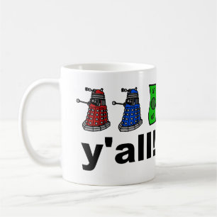 Tidsresa Roligt Nörd Nerd Humor Mugg
