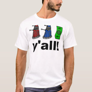 Tidsresa Roligt Nörd Nerd Humor T-Shirt