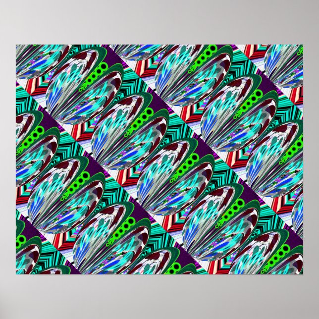 Tidsresekonst Poster (Framsidan)