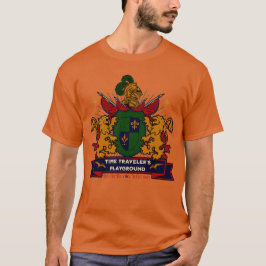Tidsresenärens lekplats t shirt