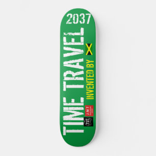TIDSRESOR SKATEBOARDER/JMT SKATEBOARDS