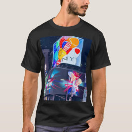 Tidsruta New York 2025 T Shirt