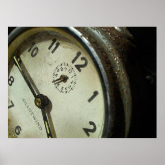 Tidssamling: en poster