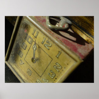 Tidssamling: Två Poster