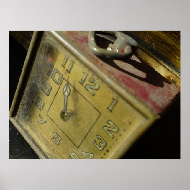 Tidssamling: Två Poster (Framsidan)