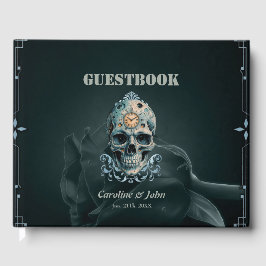 Tidsskalan: romerska siffror gästböcker