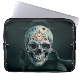 Tidsskalan: romerska siffror laptop fodral