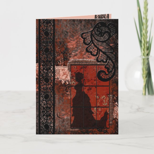 Tidsskuggor Kort (Framsida)