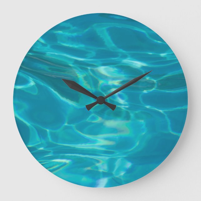 Tidsstabilitet Stor Klocka (Framsida)