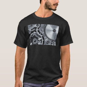 Tidstykesmekanik T Shirt