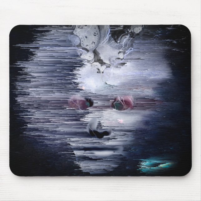 Tidsvarvning Musmatta (Framsidan)