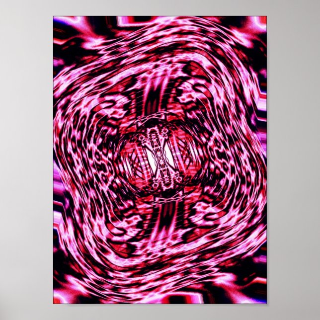 Tidsvarvning Poster (Framsidan)