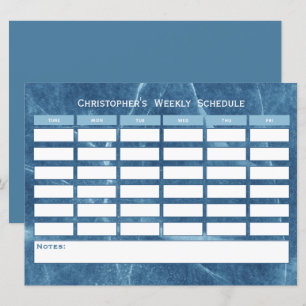 Tidtabell för aktuell budgetblåveckoschema för kla