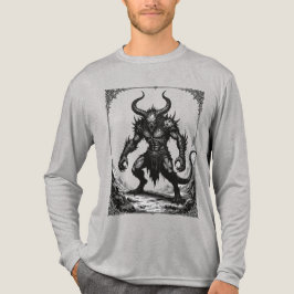 Tidvatten av Mörker Forneus Utgiven T Shirt