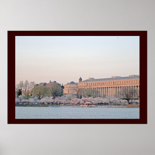 Tidvattens- handfat poster