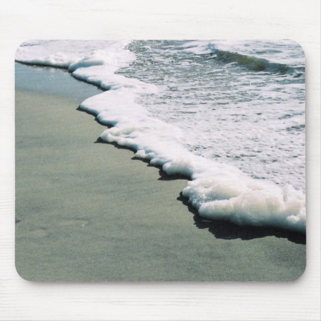 Tidvattens- skumma musmatta (Framsidan)