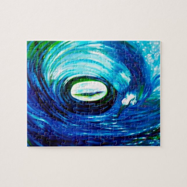 Tidvattens- vinka PUSSEL (Horisontell)