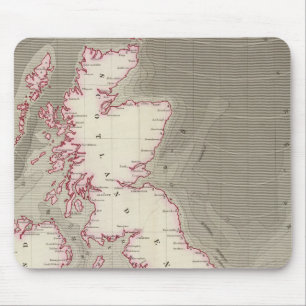 Tidvattensdiagram British Seas Musmatta