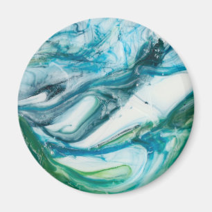 Tidvattensvepning II Magnet