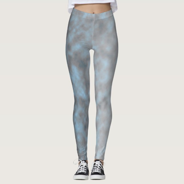 Tidvattnets aska leggings (Framsida)