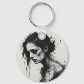 Tidvisionärer Nyckelring