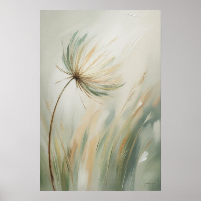 Tidvisionärer Poster (Framsidan)