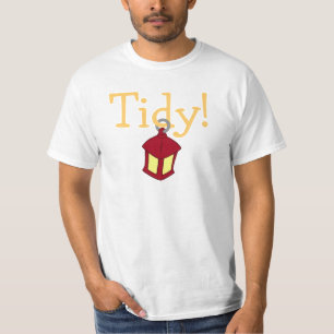 Tidy! Skjorta Tee