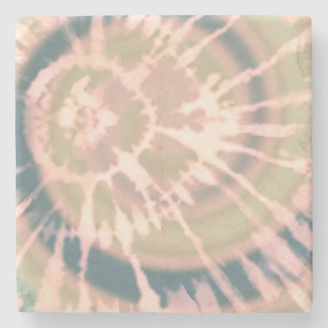 Tie and dye stenunderlägg (Framsidan)