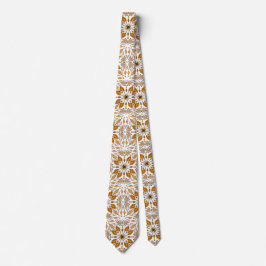 Tie - Autum in play Slips