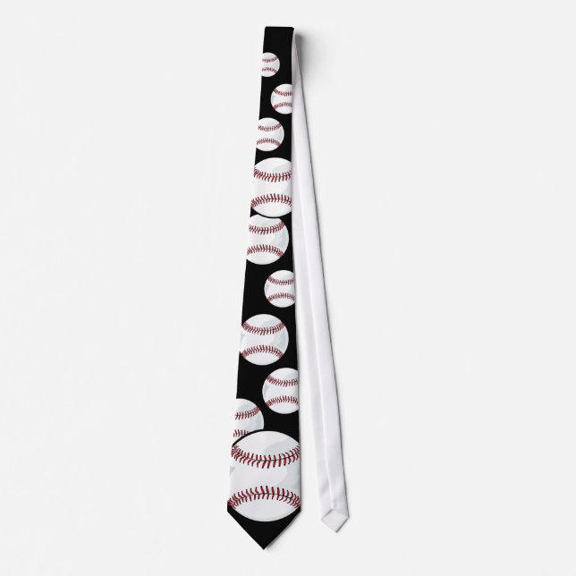 Tie - baseball slips (Framsida)