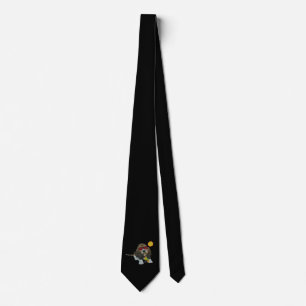 Tie Basset Hound, sommartid Slips