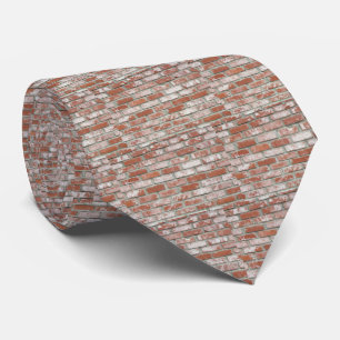 Tie - Brickwall Slips