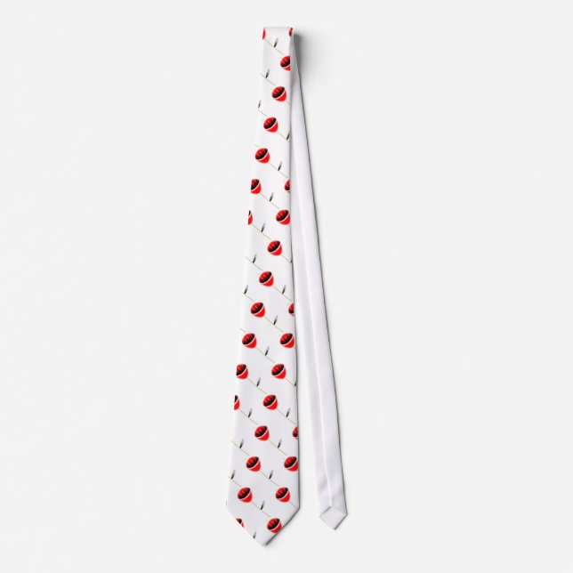 Tie Bröllop Glamor Contemporary-fotografi Slips (Framsida)