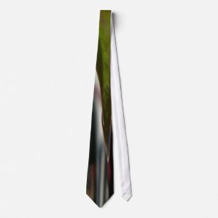 Tie Budding Anemone Abstrakt Slips