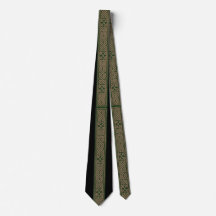 Tie - Celtic fnurra