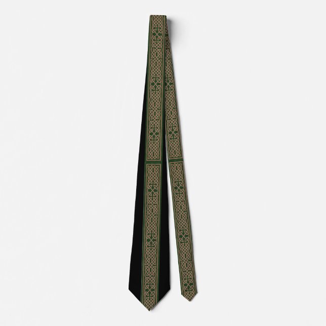 Tie - Celtic fnurra Slips (Framsida)