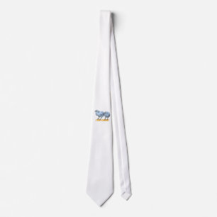 Tie - chickar slips
